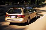 Mercury Sable Wagon 2000 года